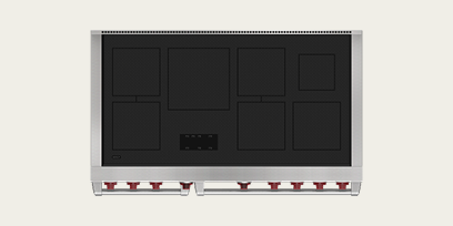 Rangetop Configuration