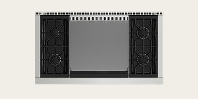 Rangetop Configuration