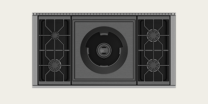 Rangetop Configuration