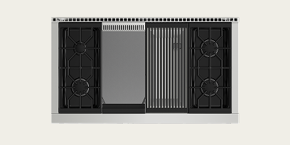 Rangetop Configuration