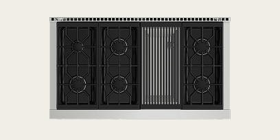 Rangetop Configuration