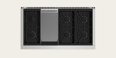 Rangetop Configuration