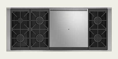 Rangetop Configuration
