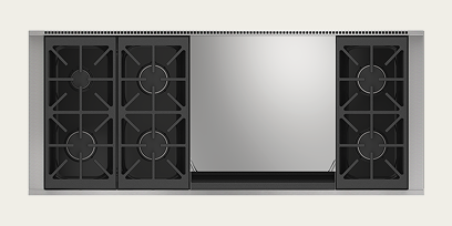 Rangetop Configuration