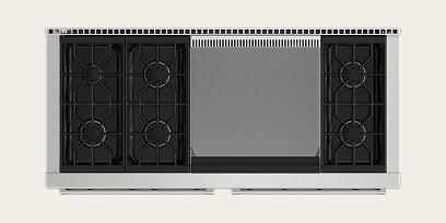 Rangetop Configuration