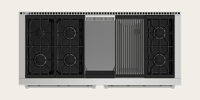 Rangetop Configuration