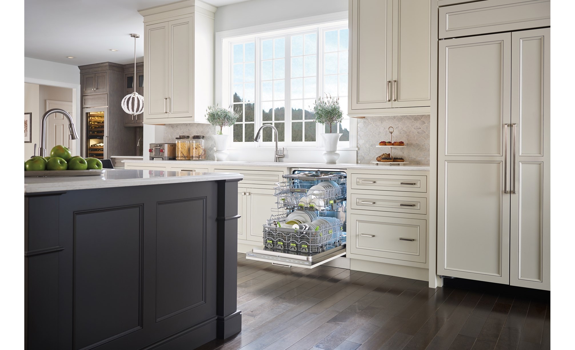 Cove 24" Dishwasher with Water Softener Panel Ready (DW2450WS)