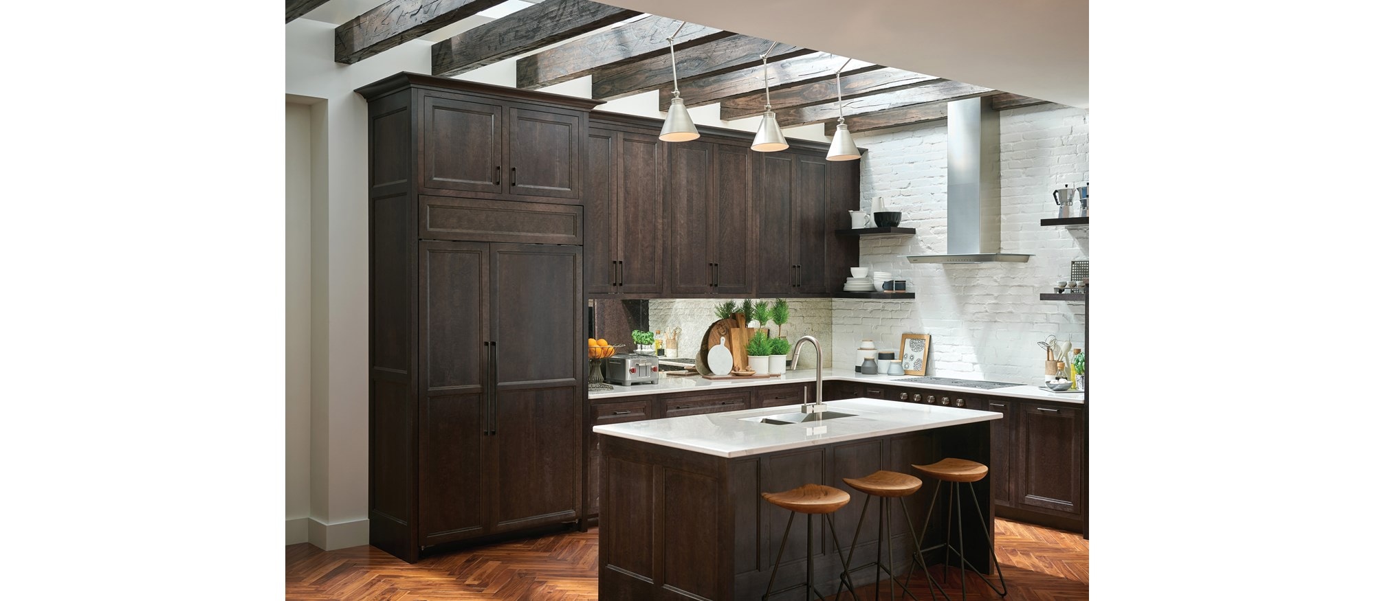 Sub-Zero 42" Classic Side by Side Refrigerator Freezer Panel Ready (BI-42S/O) - Formerly Built-In