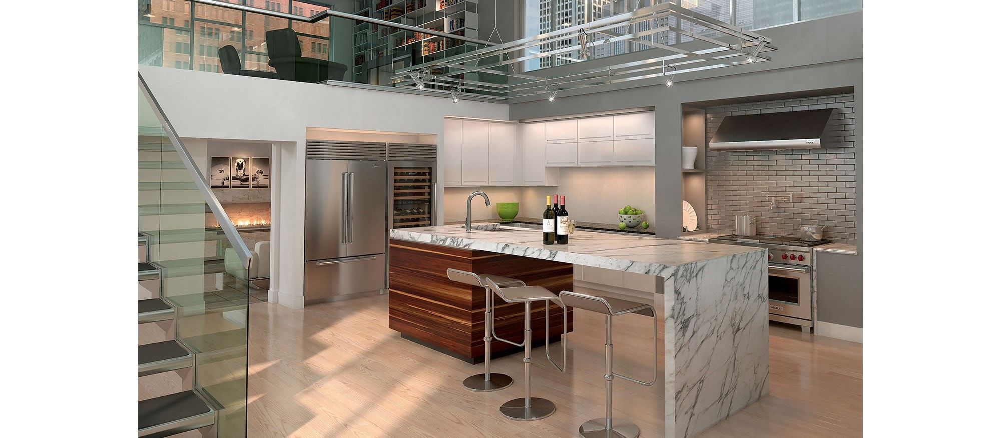 Sub-Zero Legacy Model - 42