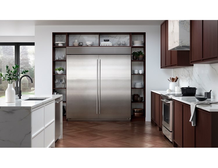 Sub-Zero 36" Classic Refrigerator (CL3650R/S)