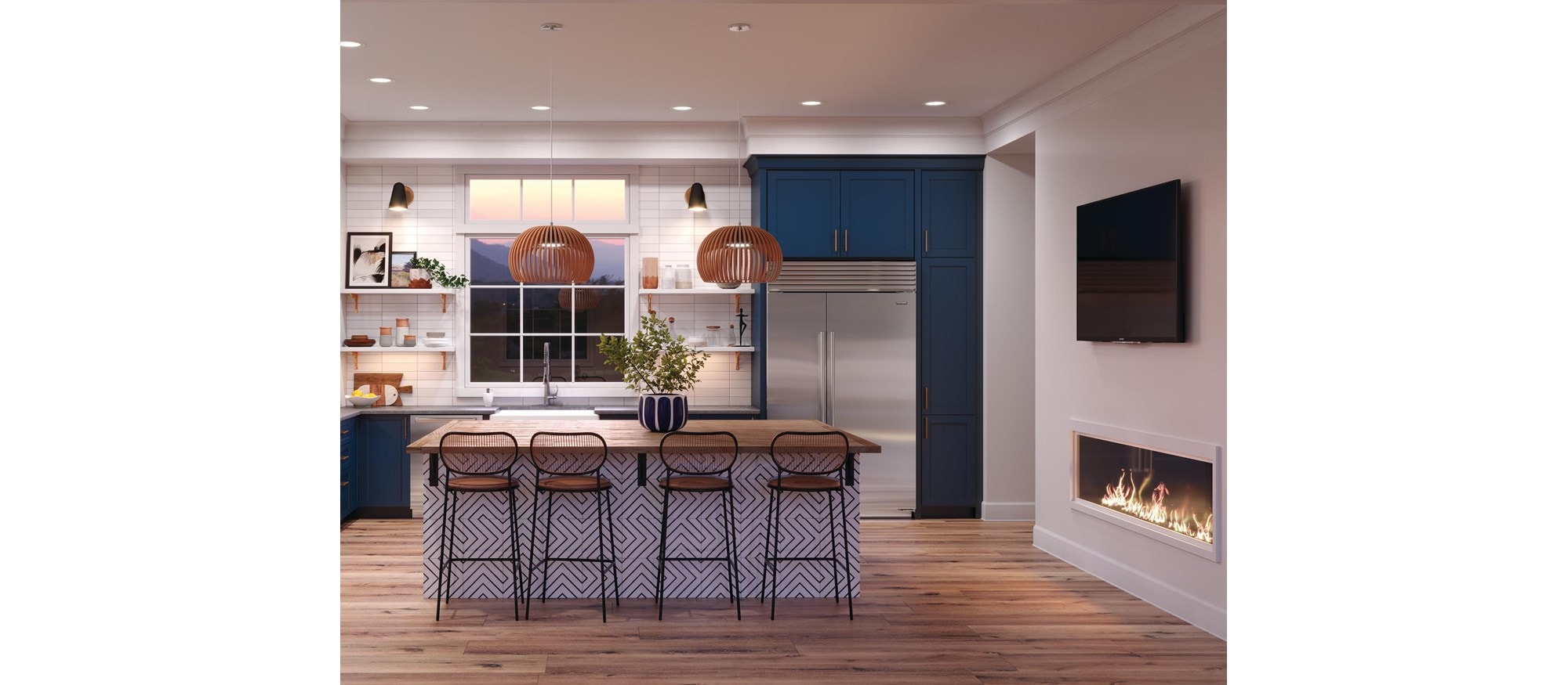 Sub-Zero 48" Classic Side-by-Side Refrigerator/Freezer (CL4850S)