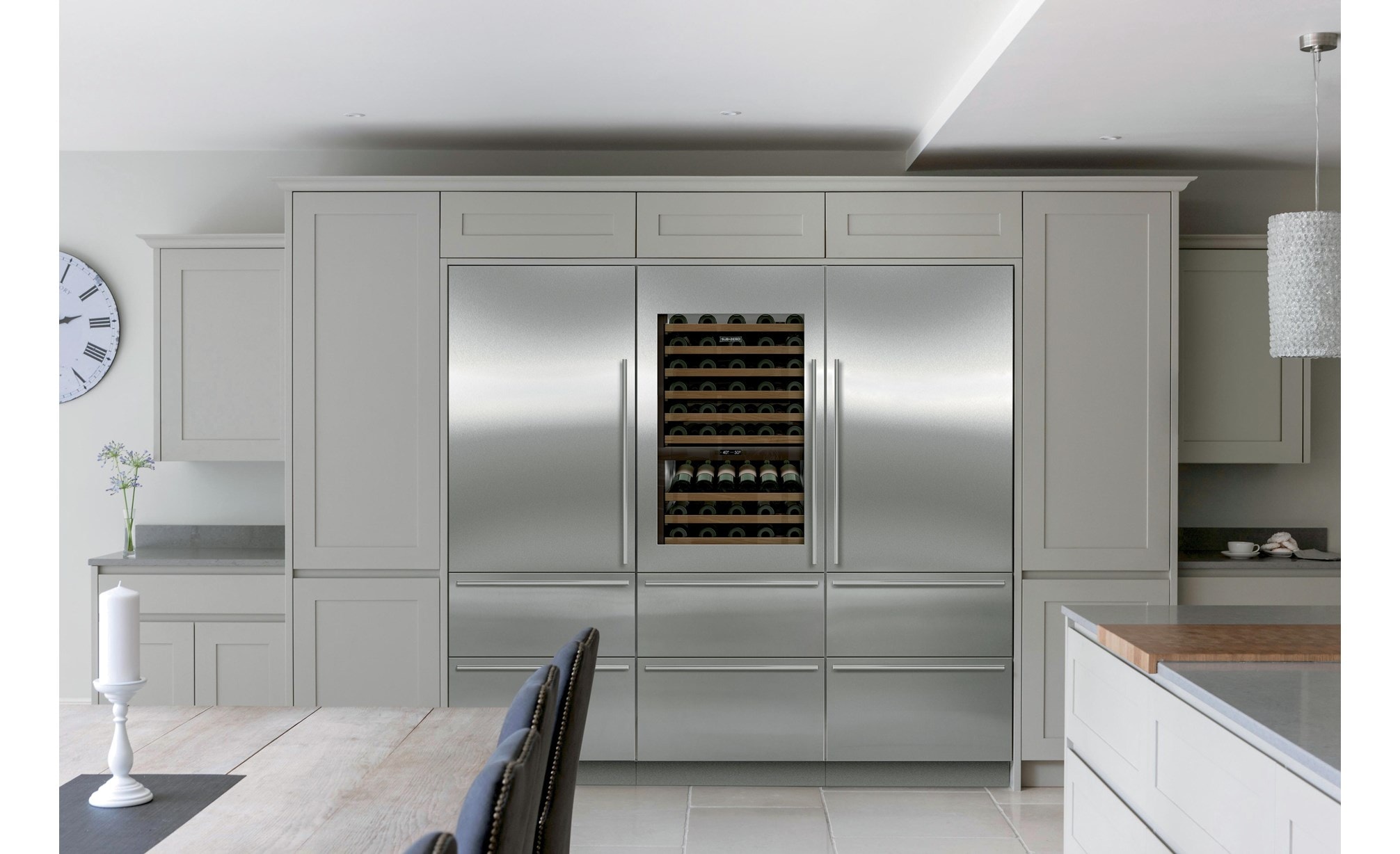 Designer Series Refrigeration, Wine Storage