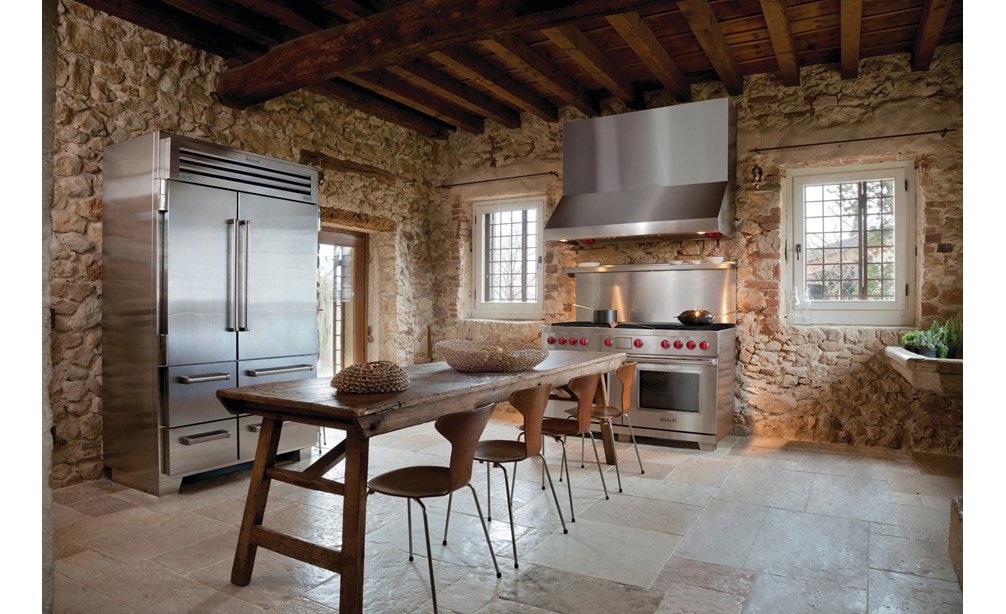 Dual Fuel Ranges, PRO Series Refrigeration, Pro Ventilation