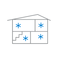 Anywhere refrigerator storage