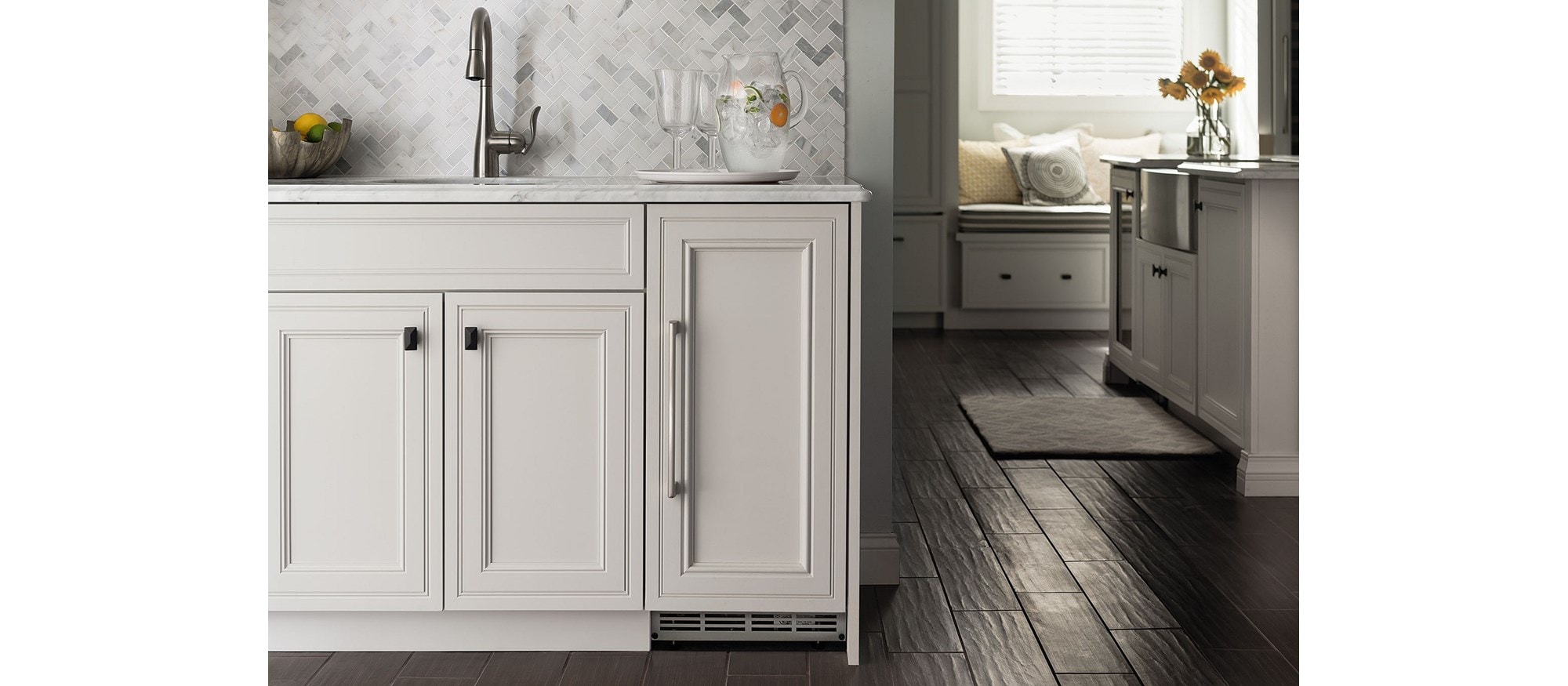 Sub-Zero 15" Ice Maker Panel Ready (UC-15I)