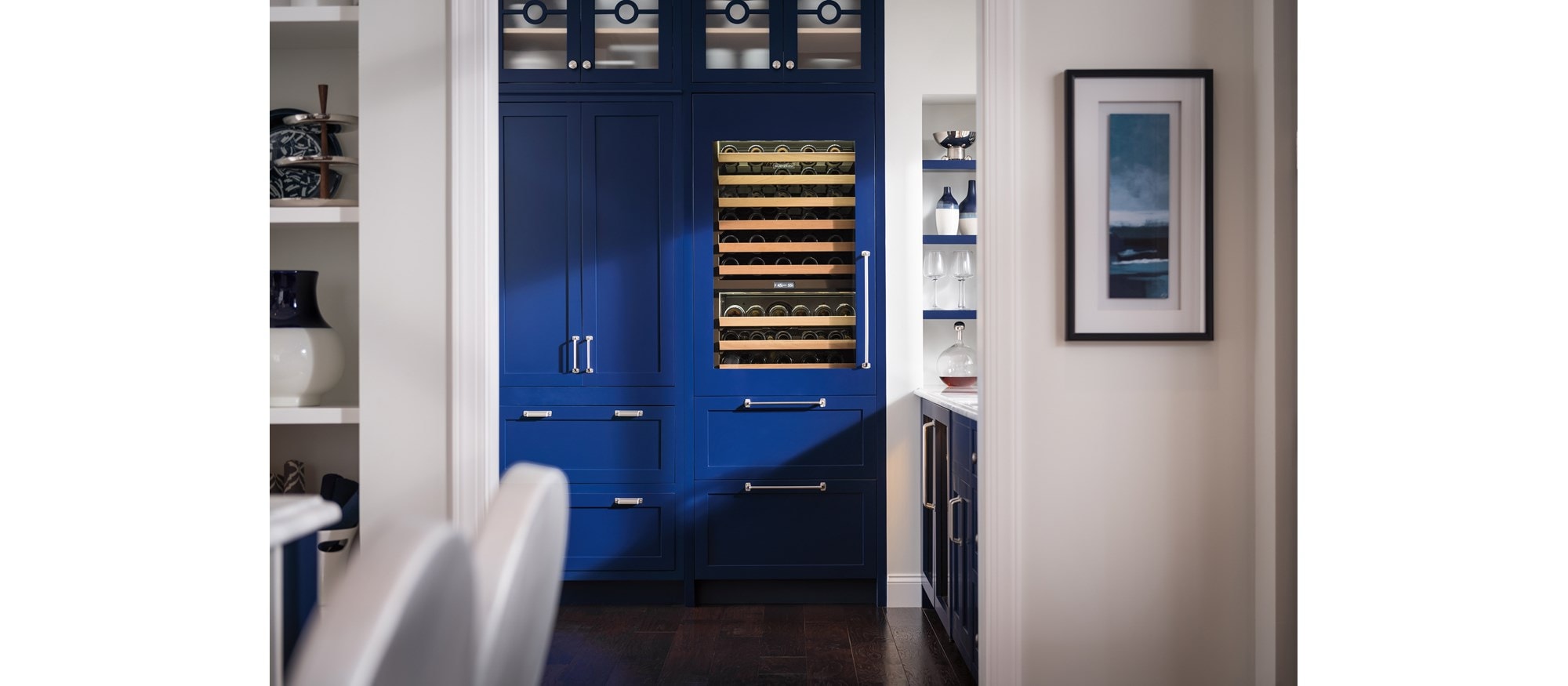 Sub-Zero 30 Inch Wine Column High Altitude (DET3050WR)