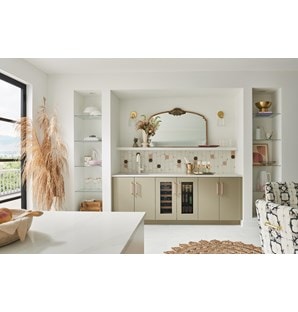 Sub-Zero 15" Designer Undercounter Beverage Center - Panel Ready