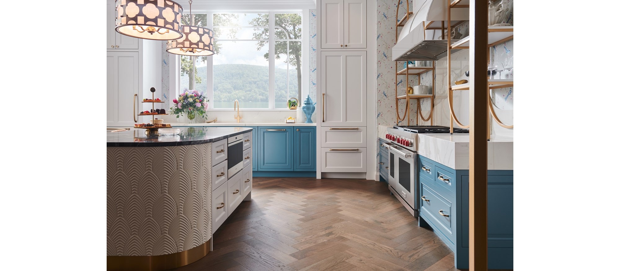 Wolf 24" Transitional Drawer Microwave (MD24TE/S)