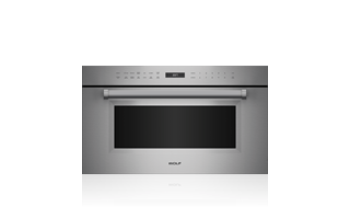 Wolf 30" M Series Professional Drop-Down Door Microwave Oven - Legacy MDD30PM/S/PH