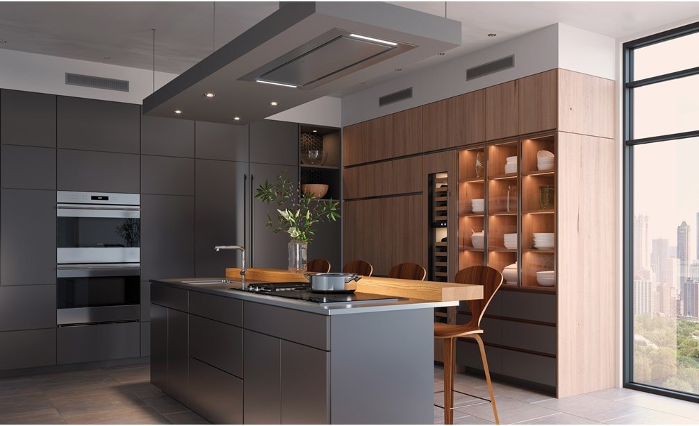 Wolf 30" E Series Transitional Built-In Double Oven (DO30TE/S/TH)