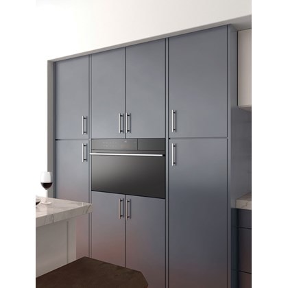 Wolf Appliances 30" M Series Contemporary Convection Steam Oven (CSO30CM/B/TH)