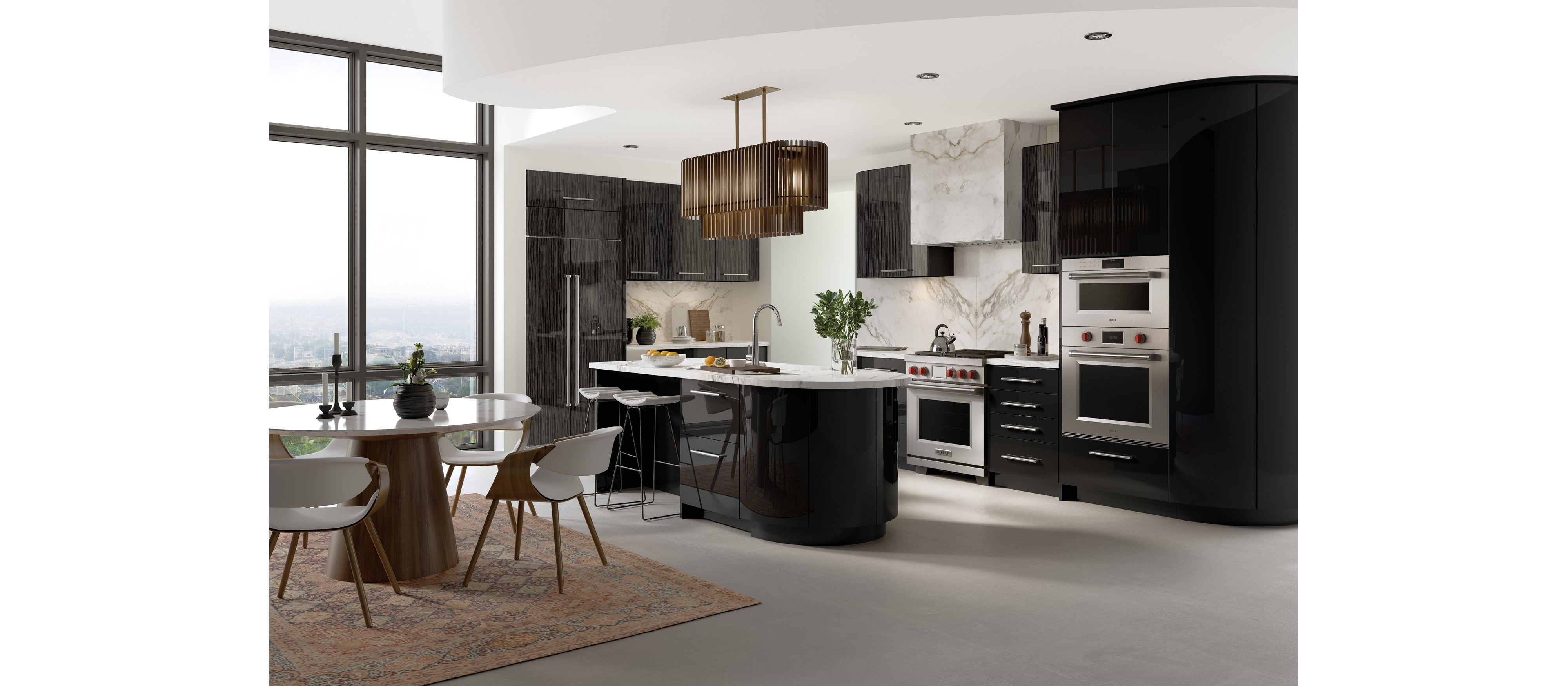 Wolf 30" M Series Professional Convection Steam Oven (CSO30PM/S/PH)