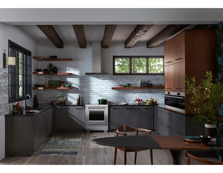 Wolf 30" Transitional Induction Range (IR30450S/T)