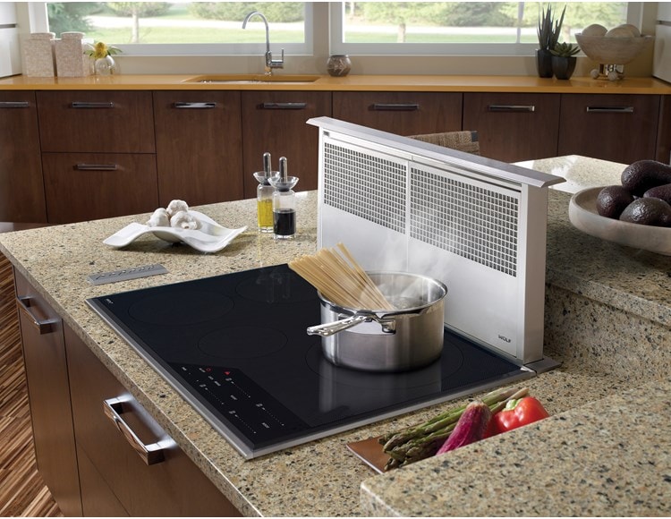 Wolf 30" Downdraft Ventilation (DD30)