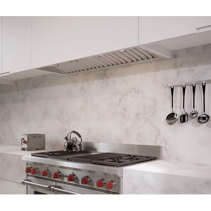 Wolf 52" Pro Hood Liner - 19" Depth (PL521912)