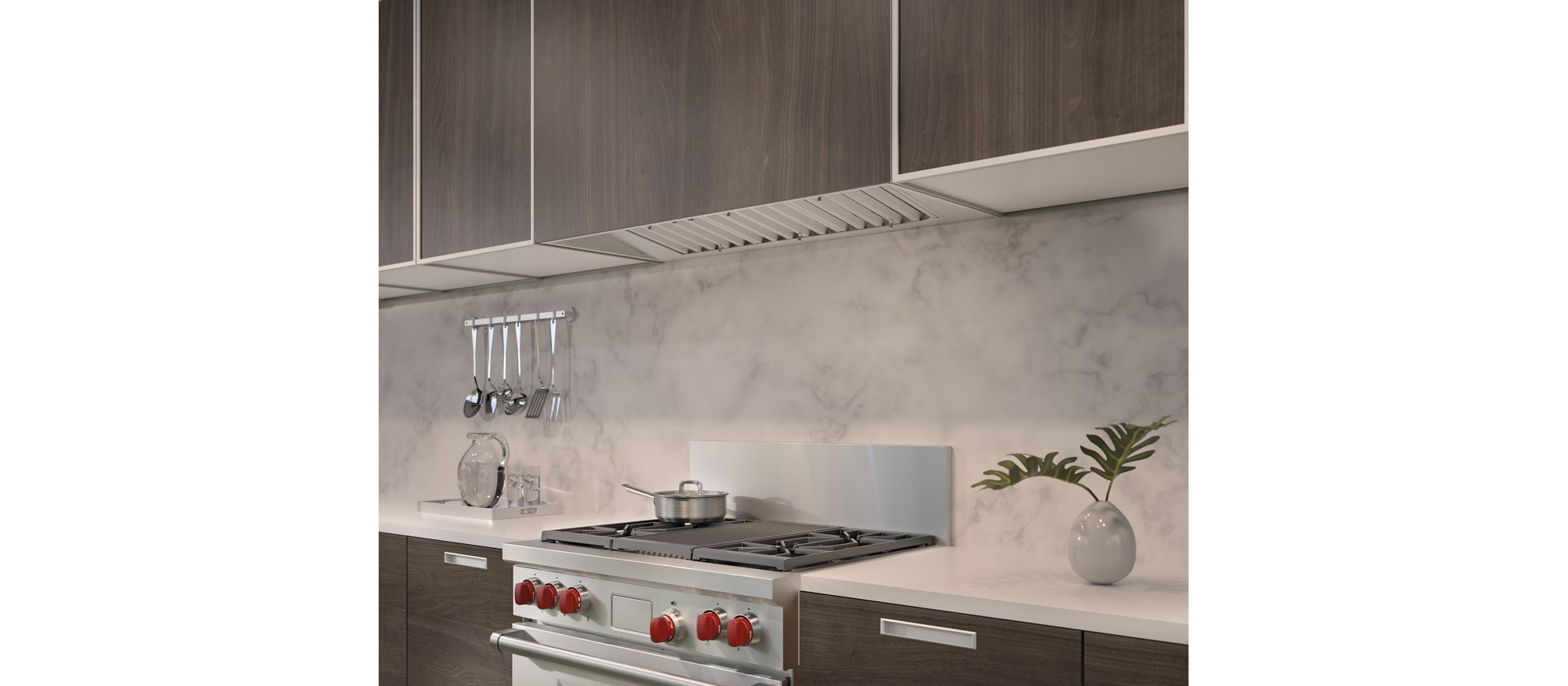 Wolf 46" Pro Hood Liner - 19" Depth (PL461912)