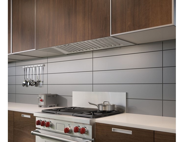 Wolf 46" Pro Hood Liner - 22" Depth (PL462212)