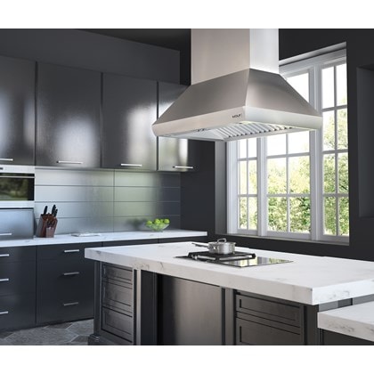 Wolf 42" Pro Island Hood (PI423418)
