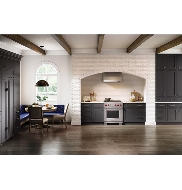 Wolf 30" Pro Wall Hood - 24" Depth (PW302418)