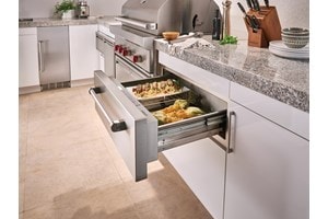 Wolf Warming Drawers Indoor & Outdoor Warming Drawers