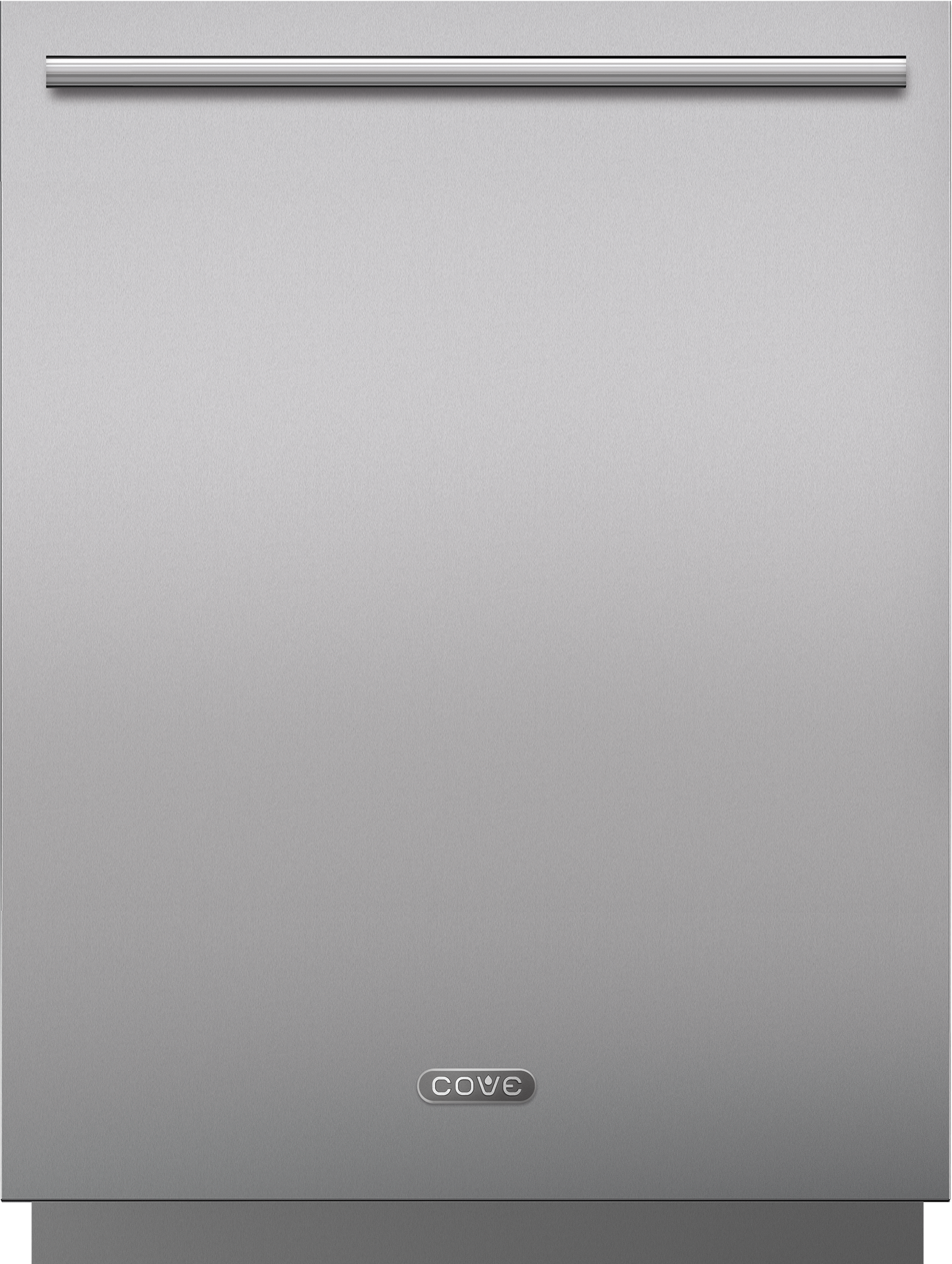 901941924" Dishwasher Panel with Tubular Handle 4" Toe Kick