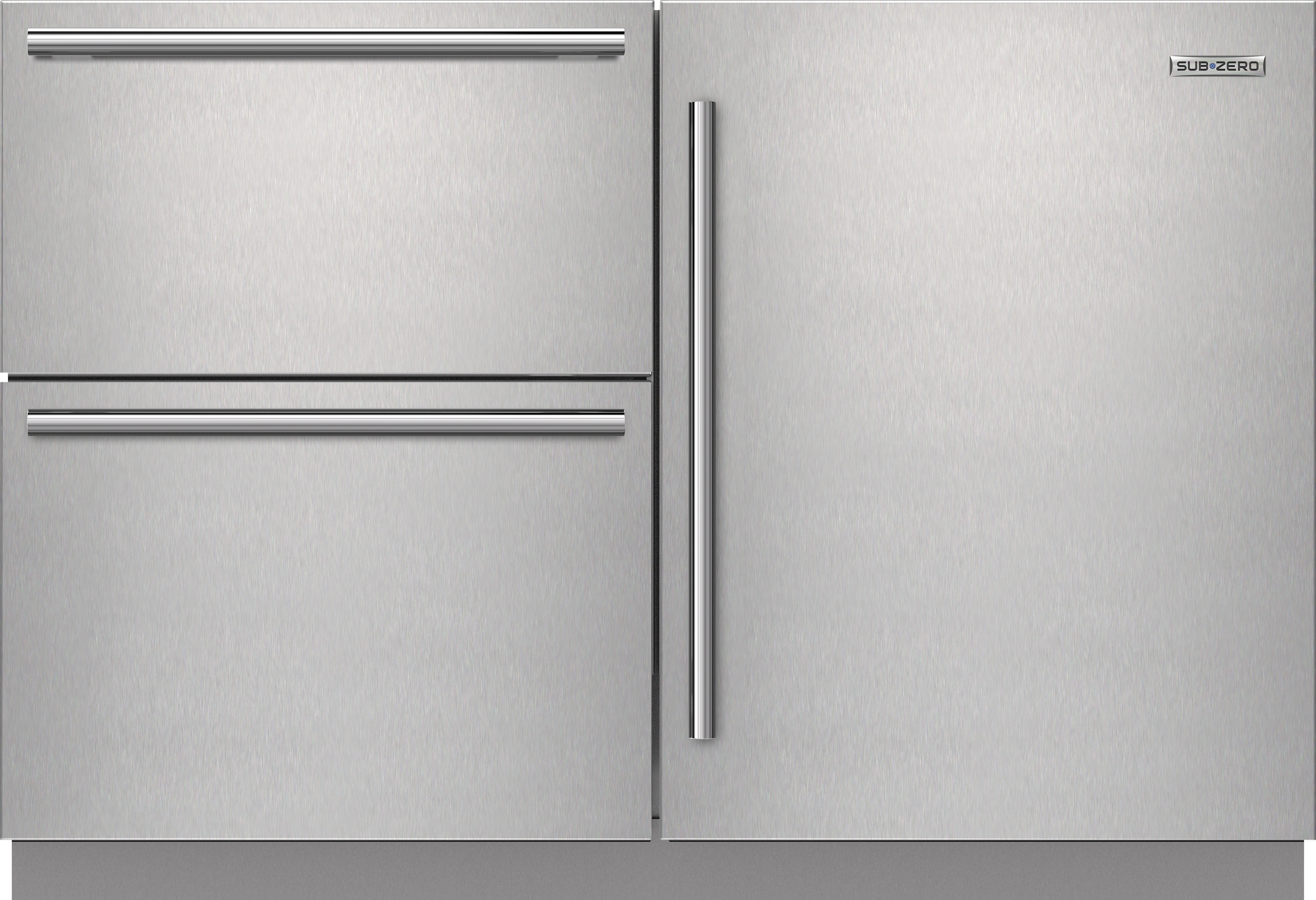 SubZero Accessories Dual Install HandletoDrawer 9035534
