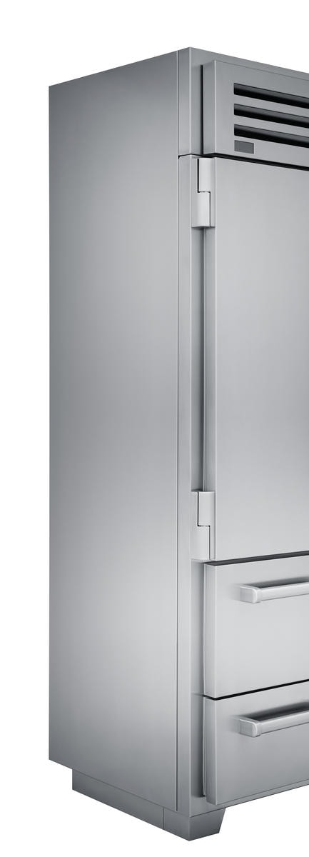 sub zero refrigerator accessories