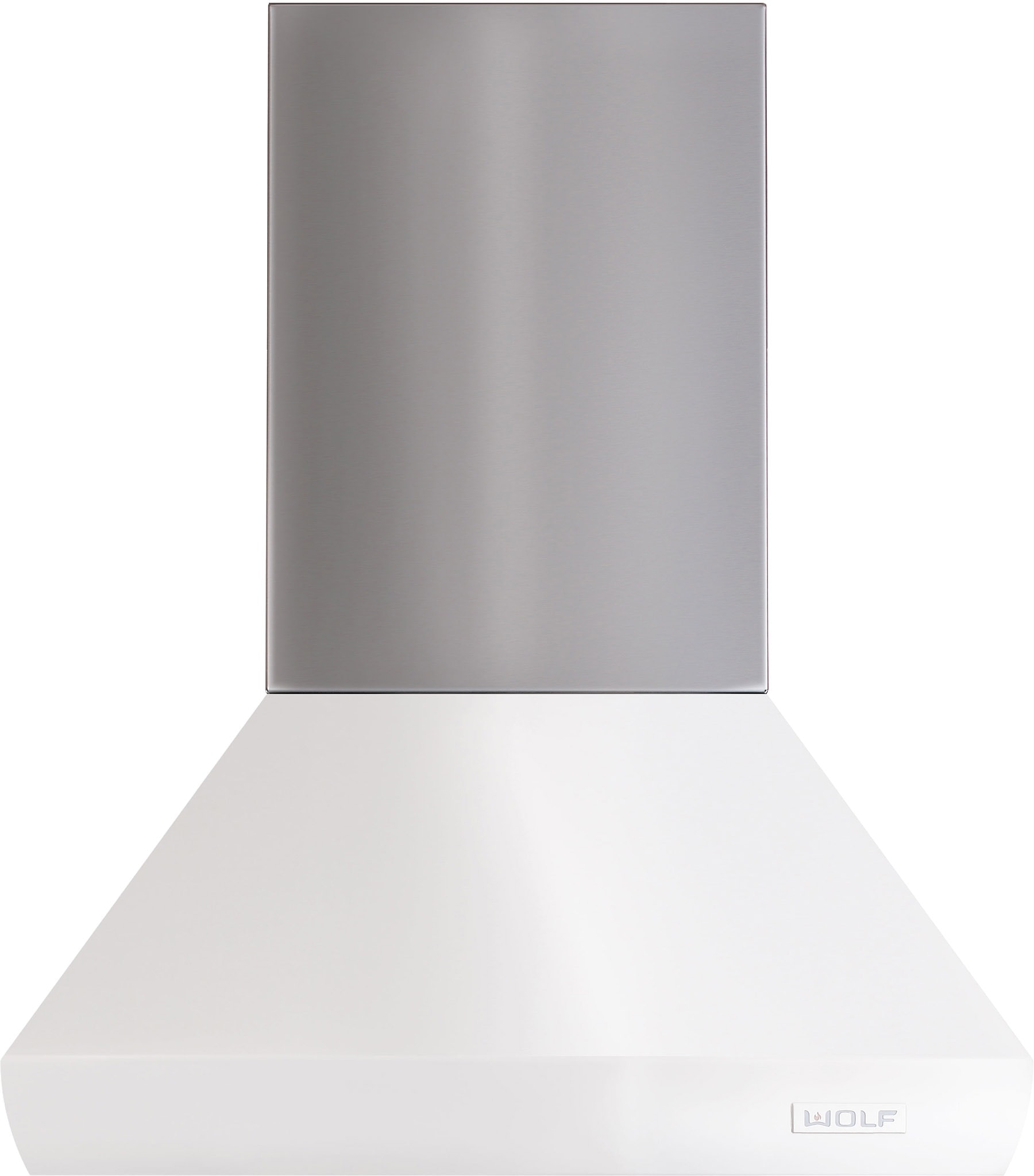 range hood duct cover