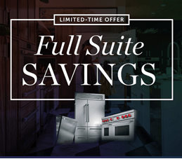 Full Suite Savings