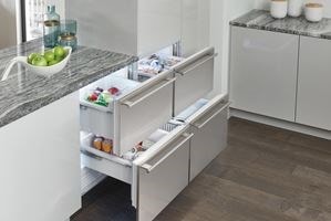 Sub-Zero Undercounter Refrigerators  Beverage Centers, Drawers and  Undercounter Refrigerators