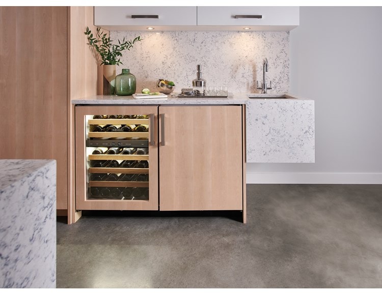 Sub-Zero 24" Undercounter Refrigerator Freezer Panel Ready (UC-24C)