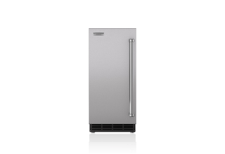 Sub-Zero CURRENTLY UNAVAILABLE - 15" Ice Maker with Pump - Panel Ready UC-15IP