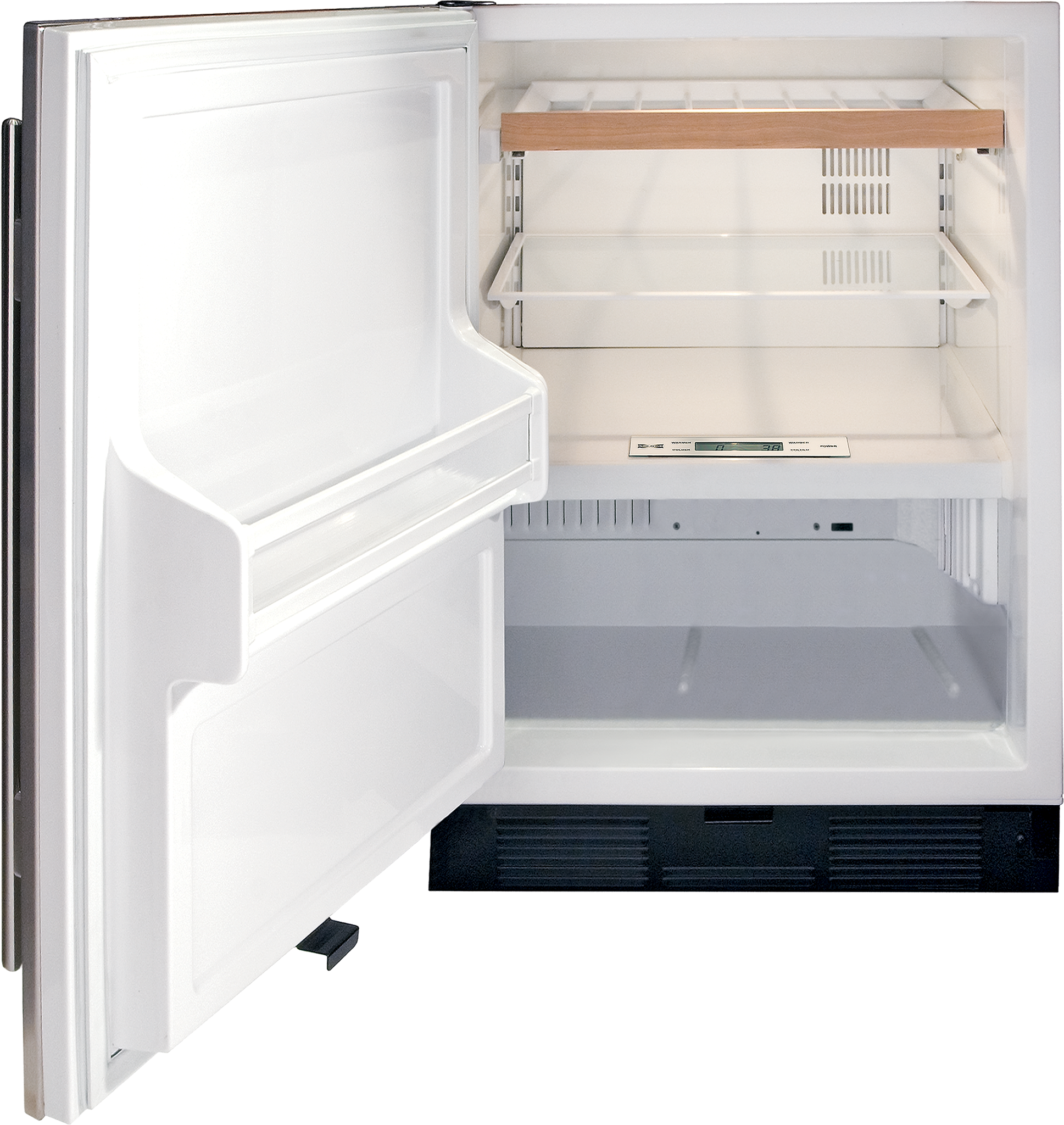 sub zero under counter freezer