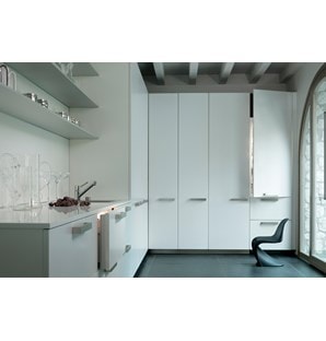 SubZero 30" Designer Refrigerator/Freezer Drawers with Ice Maker Panel Ready (ID30CI)