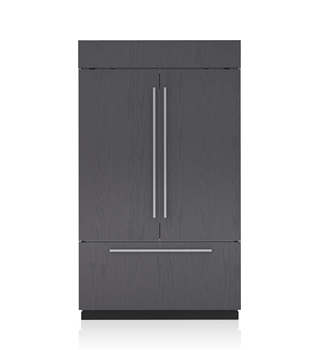 Sub-Zero 48" Classic French Door Refrigerator/Freezer - Panel Ready CL4850UFD/O