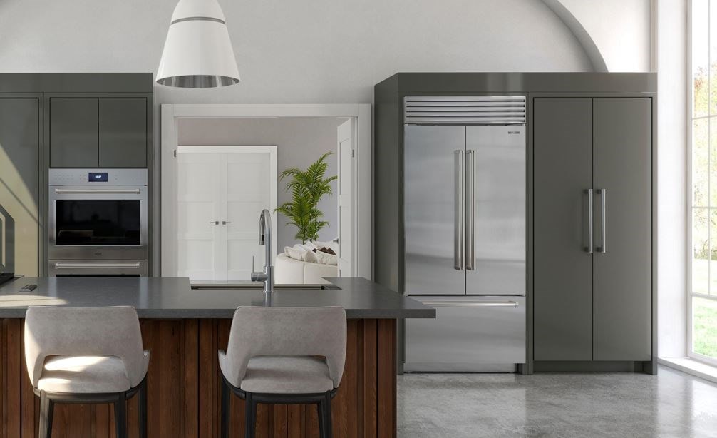 Sub-Zero Designer Series Refrigerators