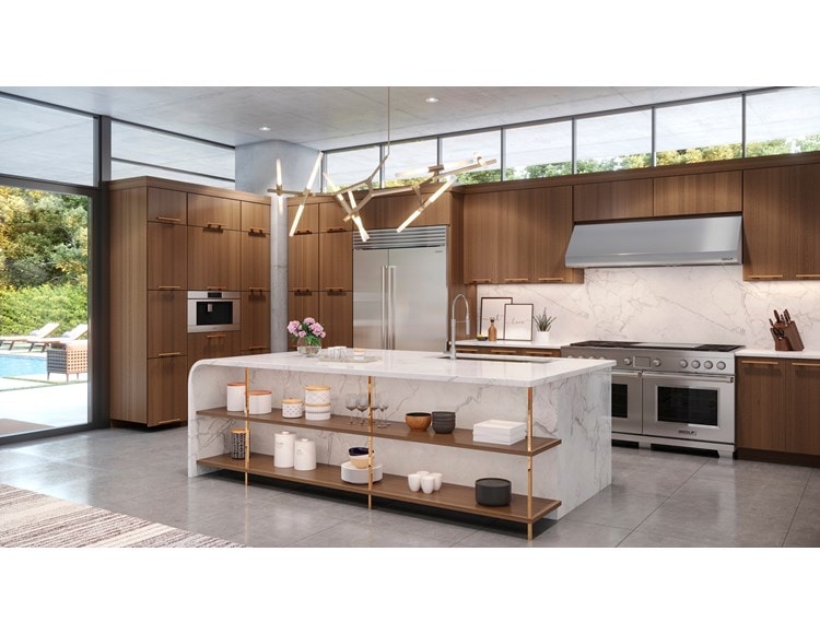 Sub-Zero 48" Classic Side-by-Side Refrigerator/Freezer with Internal Dispenser (CL4850SID/S)