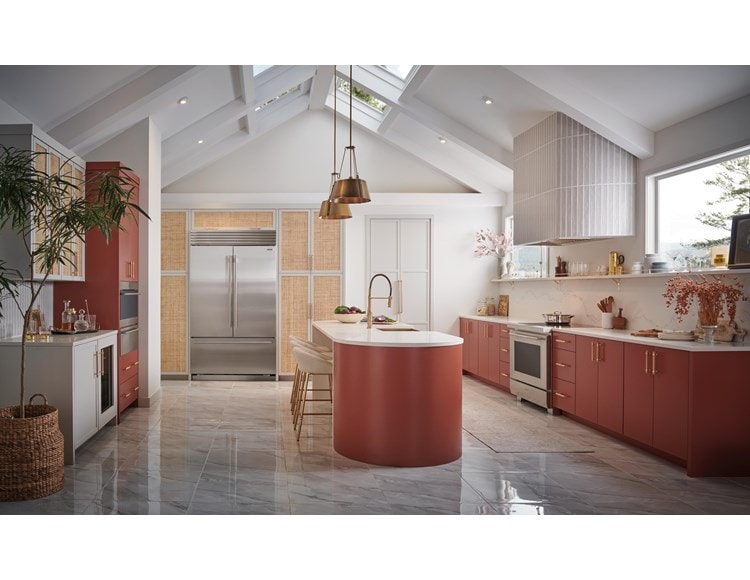 Sub-Zero 48" Classic French Door Refrigerator/Freezer (CL4850UFD/S)