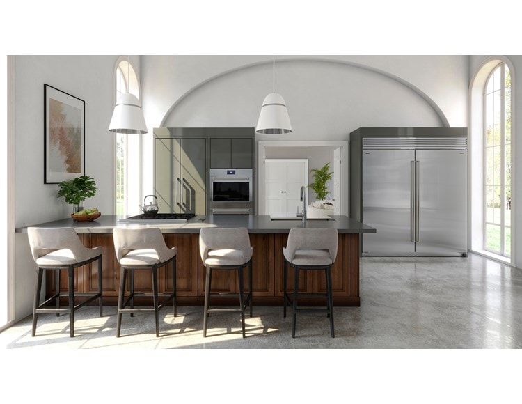 Sub-Zero 36" Classic Refrigerator with Internal Dispenser (CL3650RID/S)