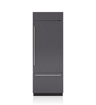 Sub-Zero 30" Classic Over-and-Under Refrigerator/Freezer - Panel Ready CL3050U/O